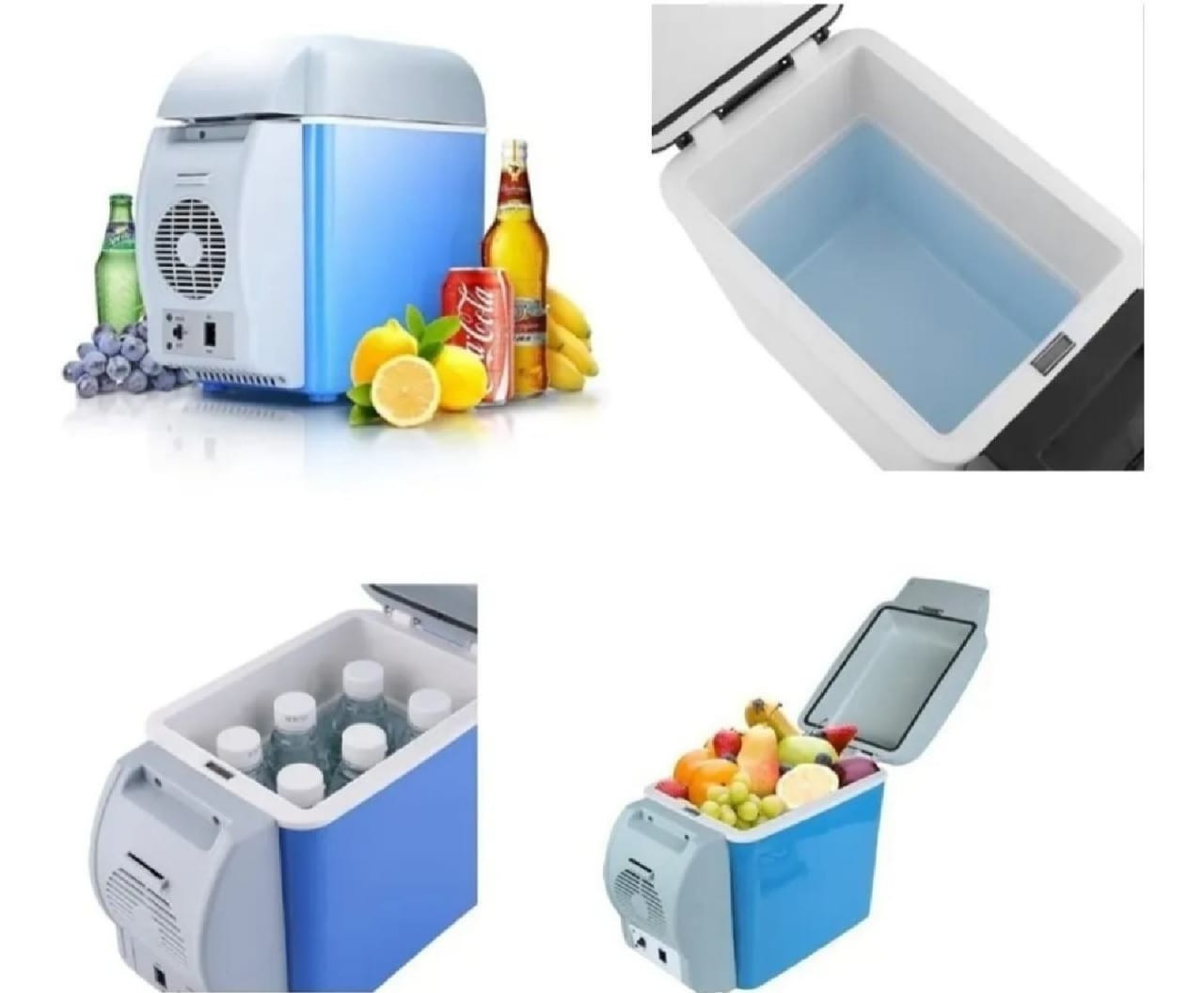 nevera 7.5LT portatil 12V